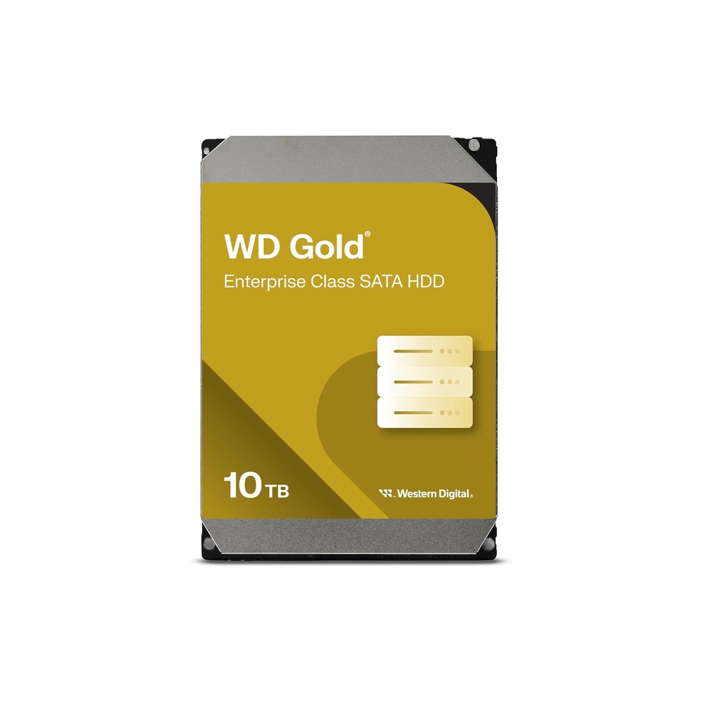 Жорсткий диск 3.5" 10TB WD (WD103KRYZ) - зображення 2