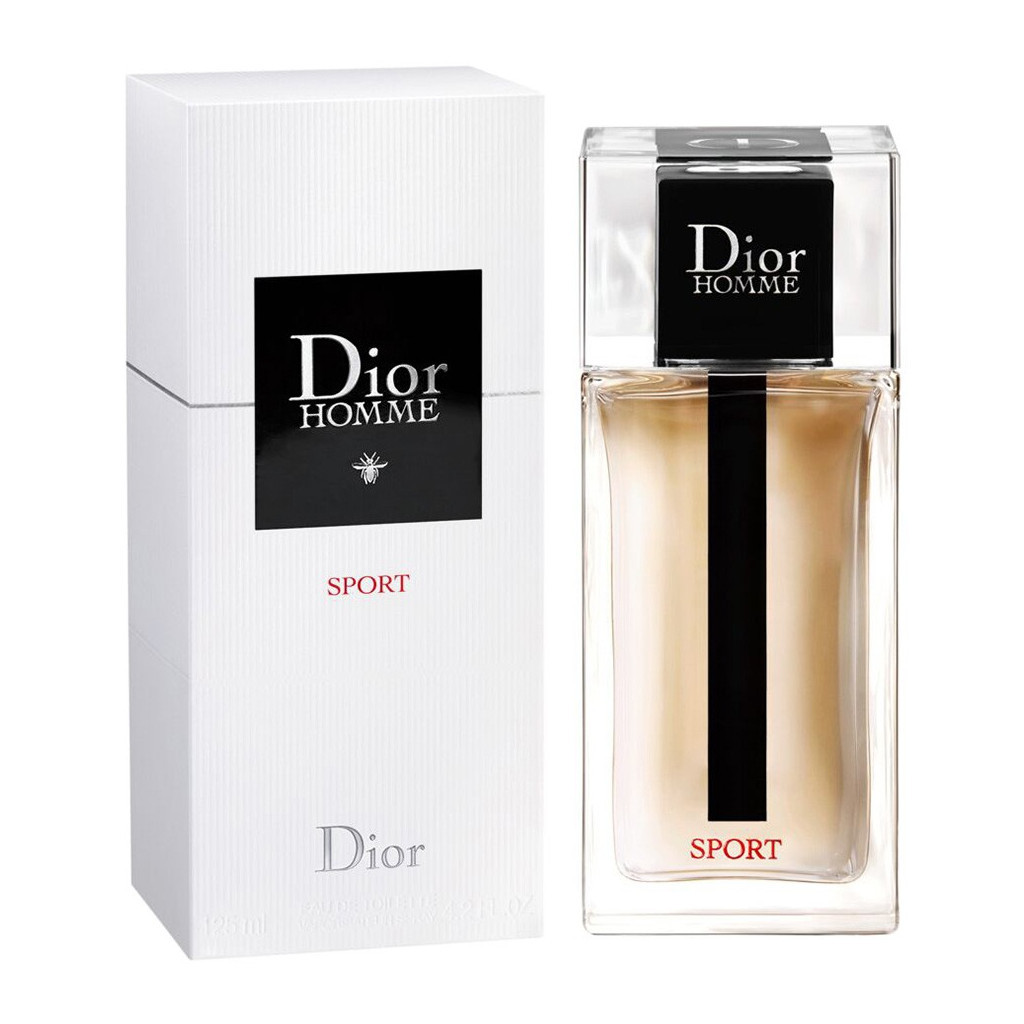 Туалетна вода Dior Homme Sport 125 мл (3348901580069) - зображення 2