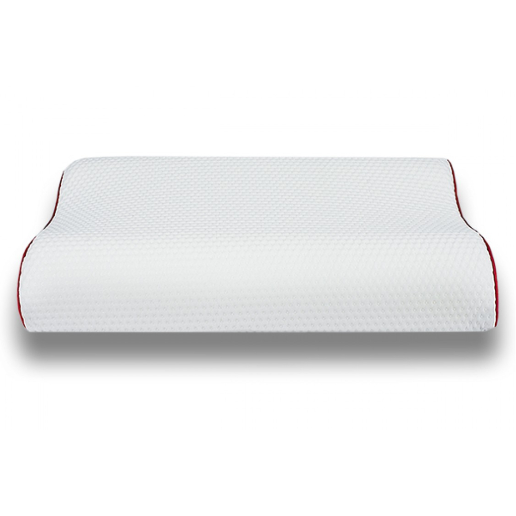 Подушка Highfoam ортопедична Noble Ergowave M-Line 58 х 40 х 10,5 см (4820178150033) - зображення 2