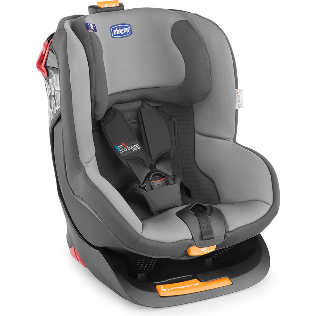 Автокрісло Chicco Oasys 1 Evo Grey (79826.77) - зображення 1