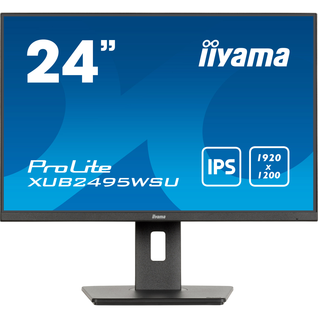 Монітор iiyama XUB2495WSU-B7 - зображення 1