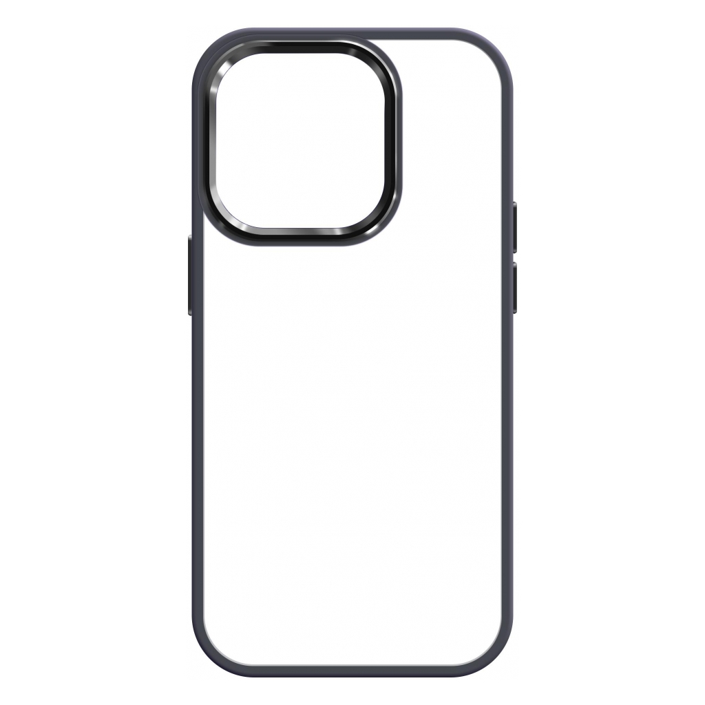 Чохол до мобільного телефона Armorstandart UNIT2 Apple iPhone 14 Pro Black (ARM69944) - зображення 2