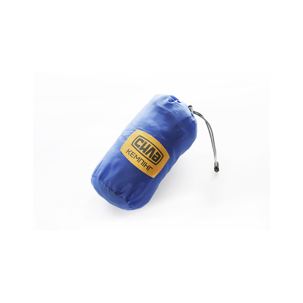 Гамак СИЛА 3 х1,5 м Blue (960900-IS) - зображення 2