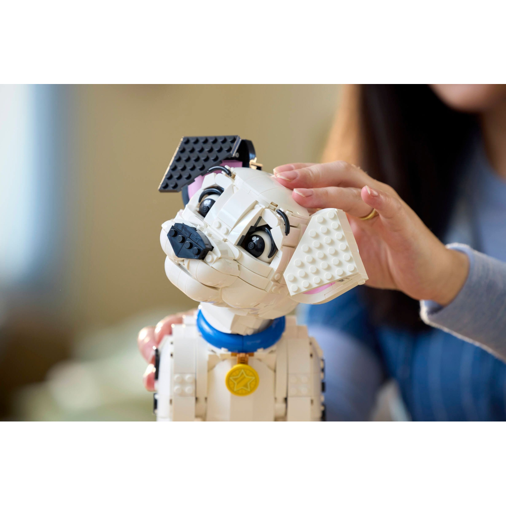 Конструктор LEGO Disney 101 далматинець (43269) - зображення 10