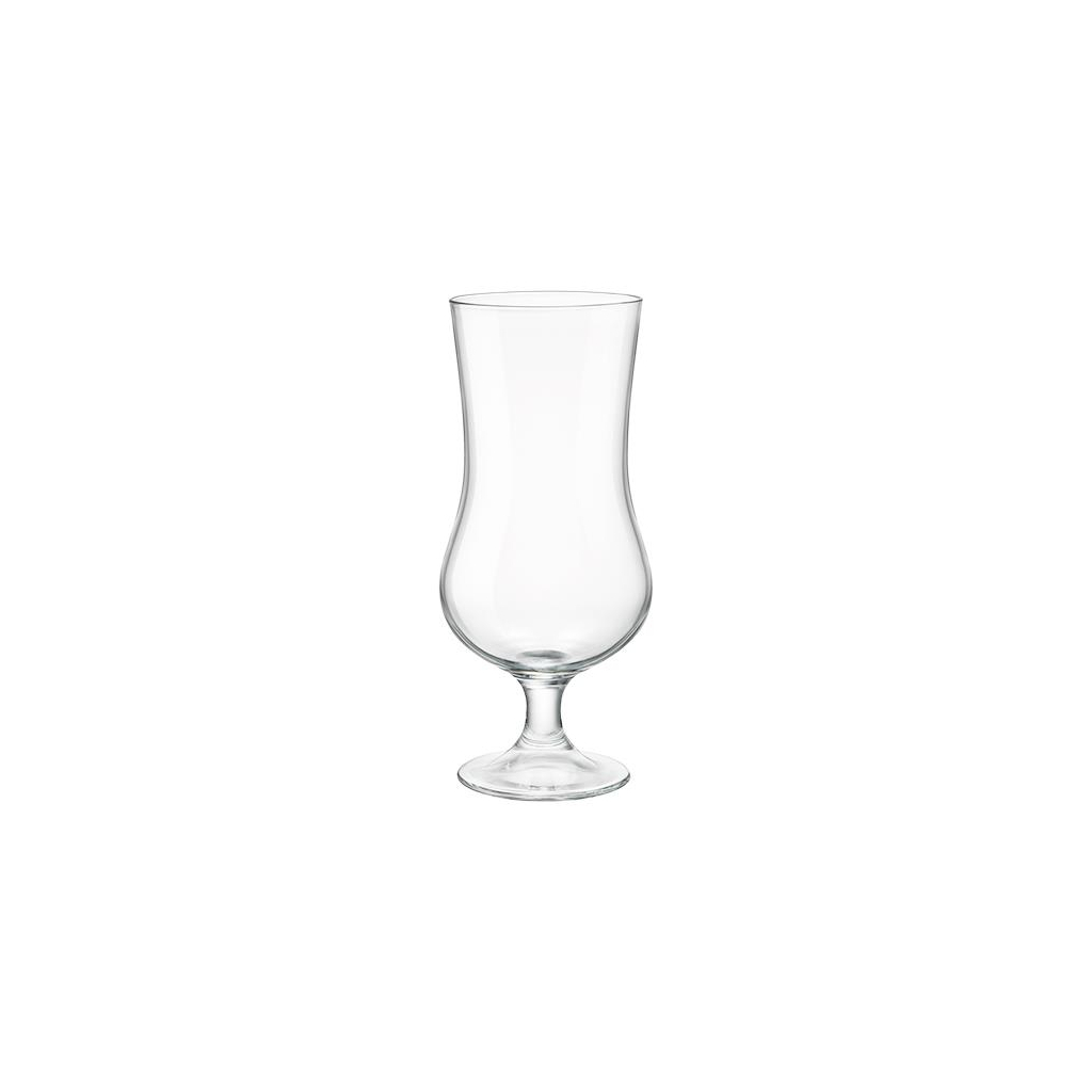 Набір келихів Bormioli Rocco Bartender Hurricane 504мл 6шт (330245BAU021990) - зображення 1