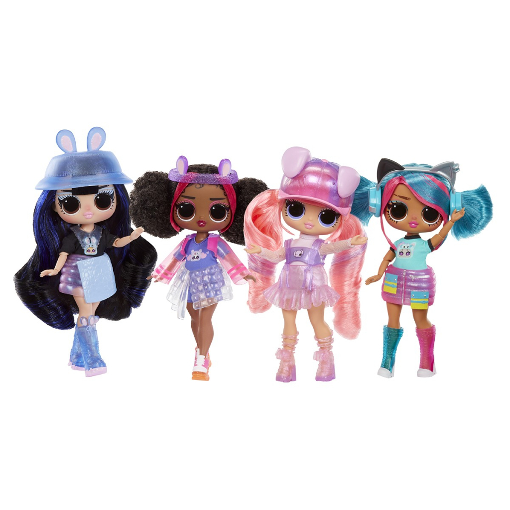 Лялька L.O.L. Surprise! серії Tweens Costume - Алі Денс (504146) - зображення 11