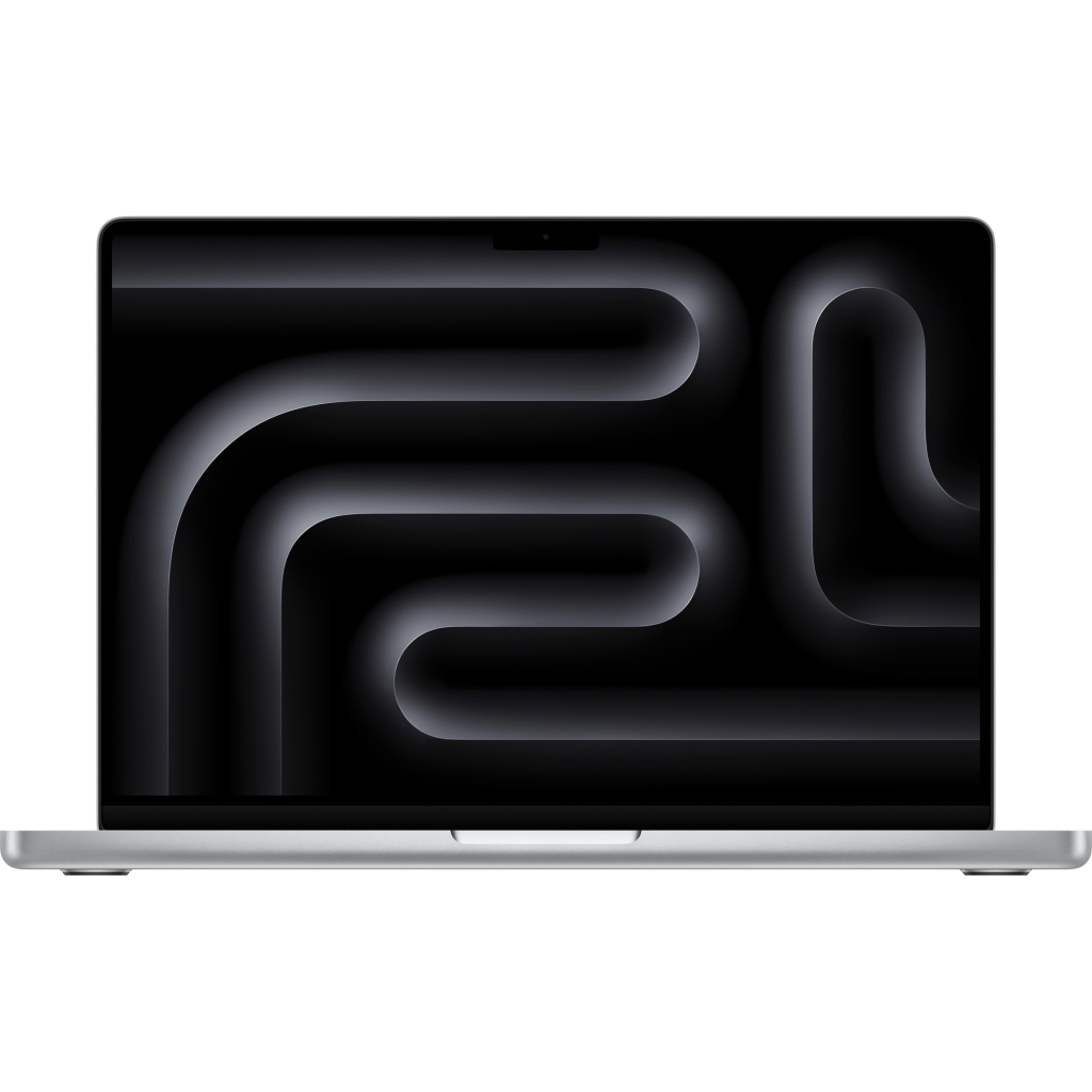 Ноутбук Apple MacBook Pro 14 A3401 M4 Pro Silver (MX2F3UA/A) - зображення 1