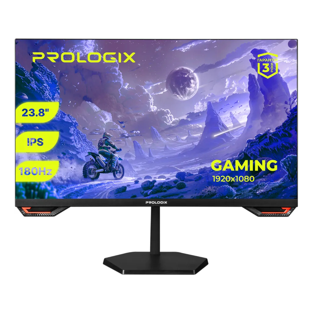 Монітор Prologix GM2424HD - зображення 1