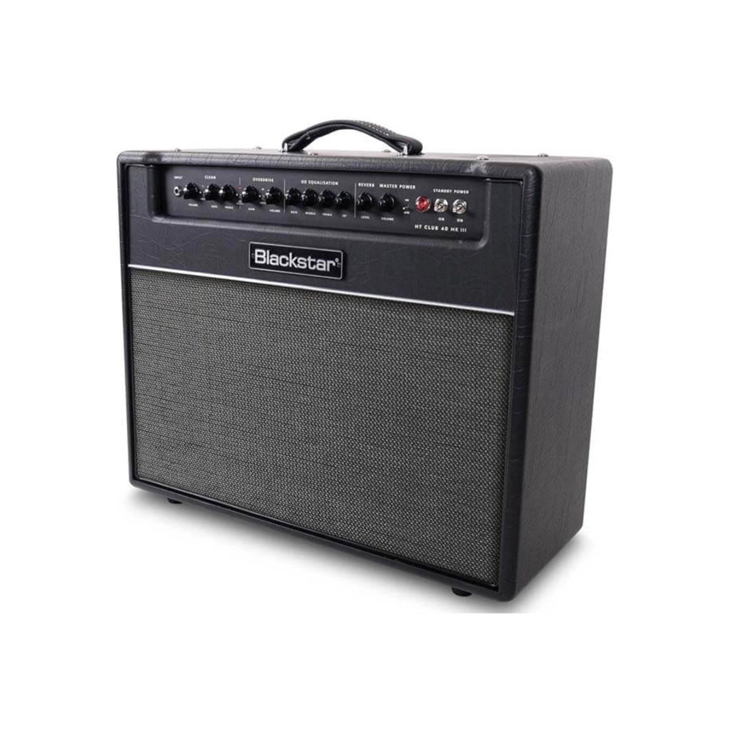 Комбопідсилювач Blackstar HT Club 40 MkIII 40W (301007) - зображення 2