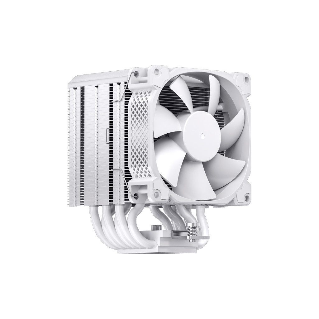 Кулер до процесора JONSBO HX6210 White - зображення 1