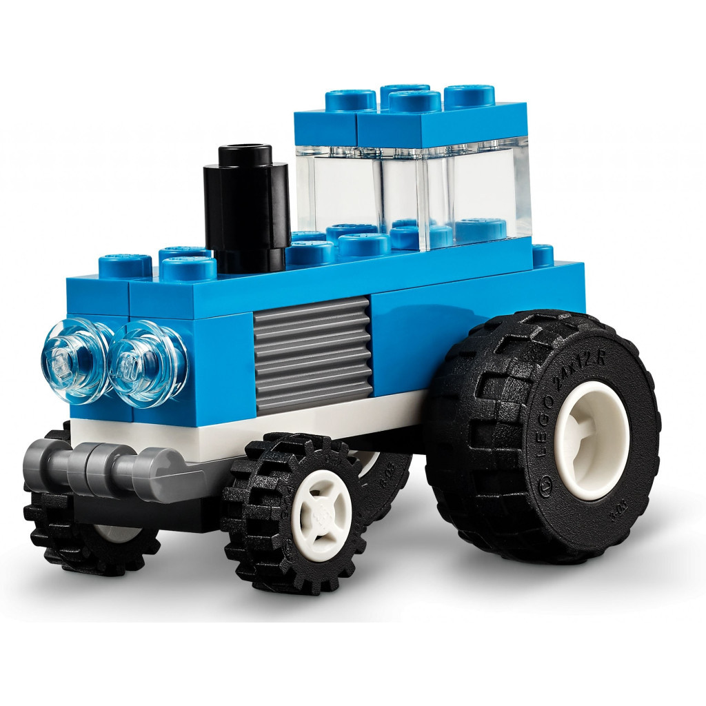 Конструктор LEGO Classic Творчі транспортні засоби 900 деталей (11036) - зображення 5
