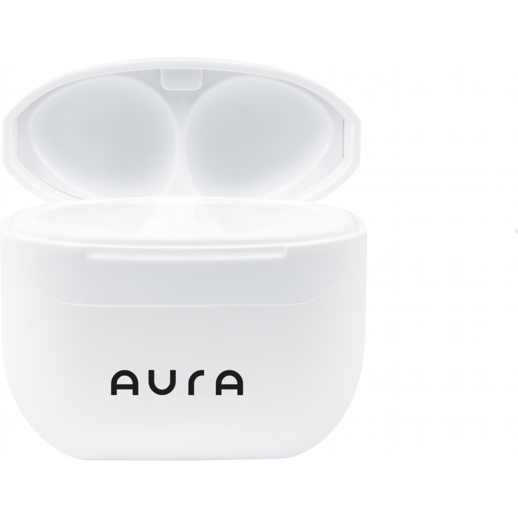 Навушники AURA 1 White (TWSA1W) - зображення 5
