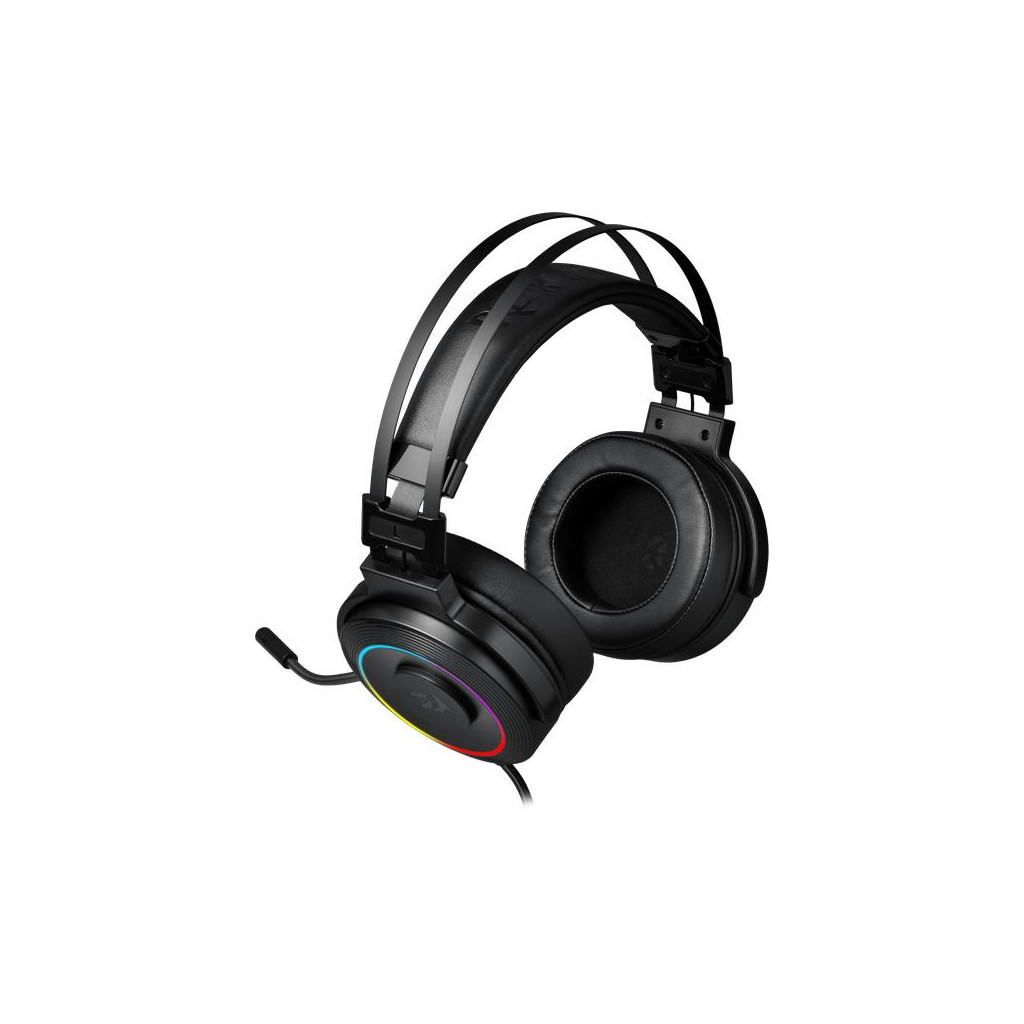 Навушники Redragon Lamia 2 RGB Black (77701) - изображение 5