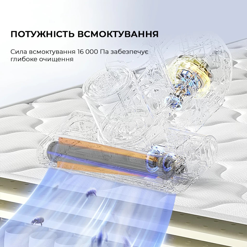 Пилосос Jimmy BX6Pro - зображення 8