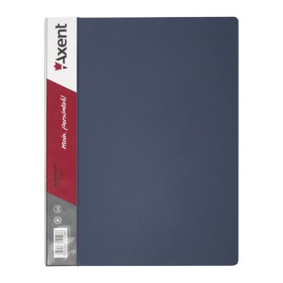 Папка-швидкозшивач Axent А4, gray (1304-03-А) - зображення 1
