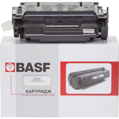 Картридж BASF для HP LaserJet 4/4M/4plus/5/5M/5plus аналог HP 98X Black (KT-92298X) - изображение 1