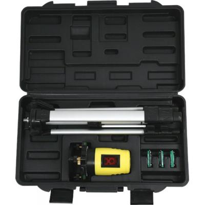 Лазерний нівелір Topex 909, 10м, штатив, <6 °, ± 0,5 мм, 3.5кг (29C909) - зображення 2