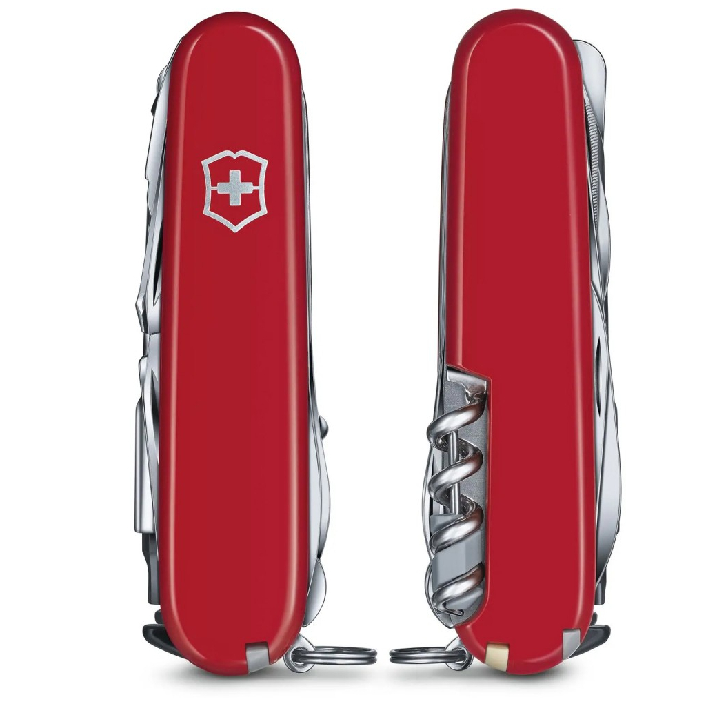 Ніж Victorinox SwissChamp XXL (1.6795.XXL) - зображення 4