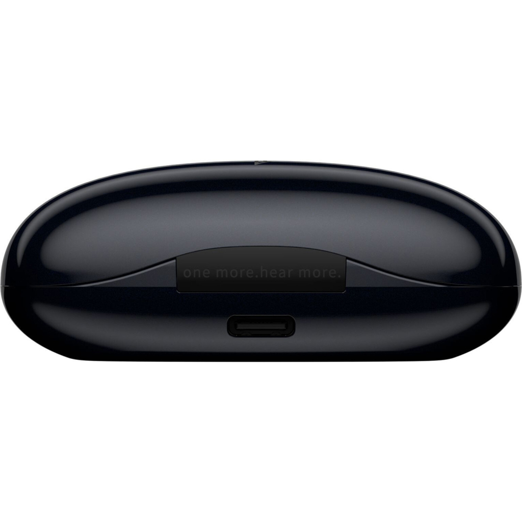 Навушники 1MORE ComfoBuds 2 TWS (ES303) Galaxy Black (1040222) - зображення 8