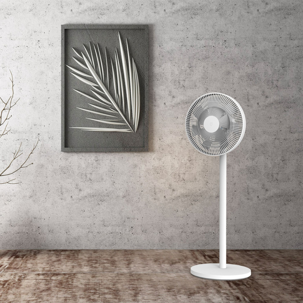 Вентилятор Xiaomi Mi Smart Standing Fan 2 - зображення 12