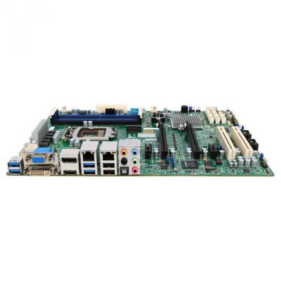 Серверна материнська плата Supermicro X11SAE-F-O - зображення 3