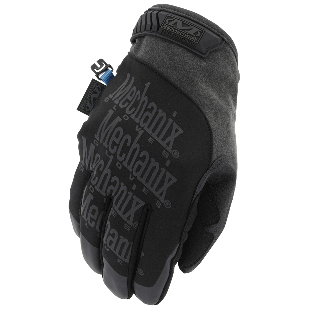 Тактичні рукавички Mechanix Coldwork Original S Black (CWKMG-58-008) - зображення 1