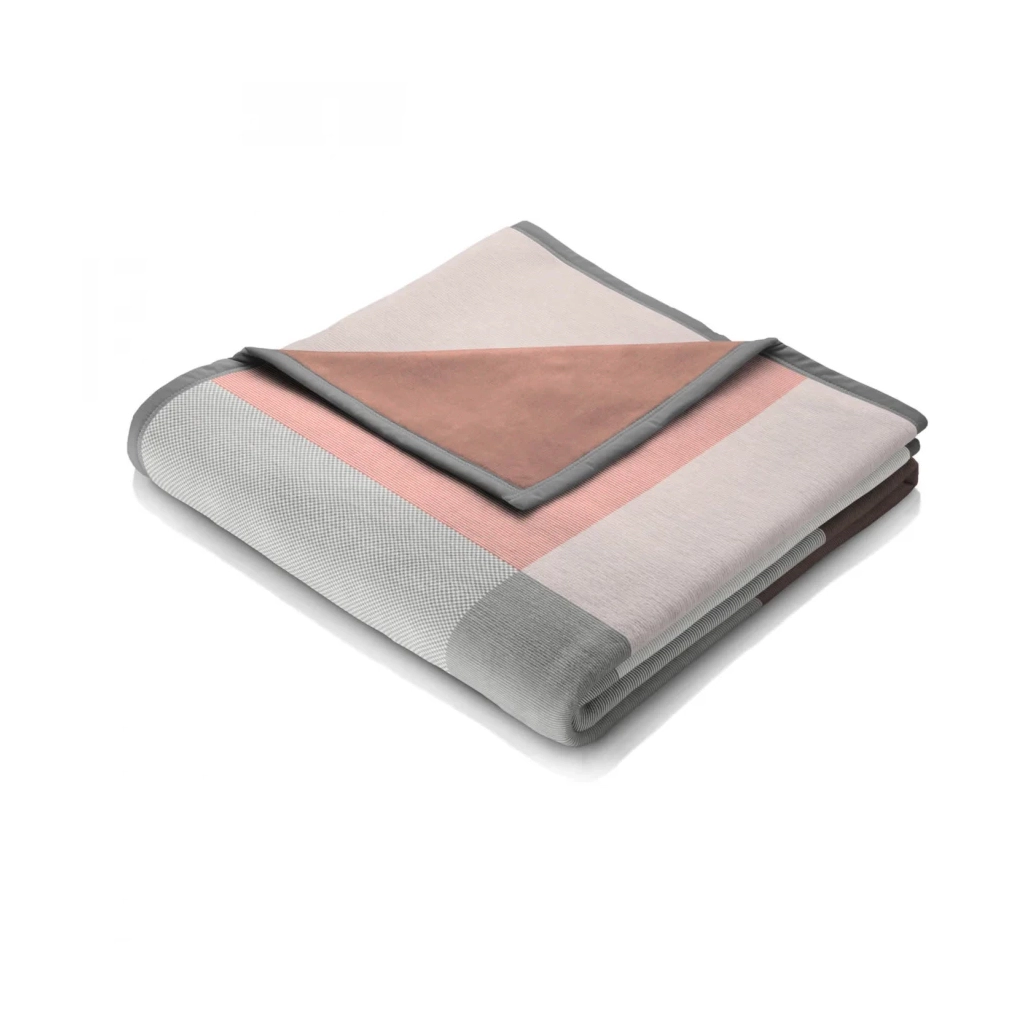 Плед Billerbeck Italian Collec. Memory peach 150х200 (799593) - зображення 1