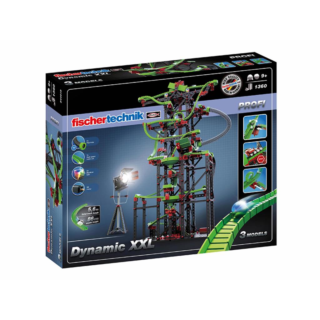Конструктор Fischertechnik PROFI Динаміка XXL (FT-544619) - зображення 1