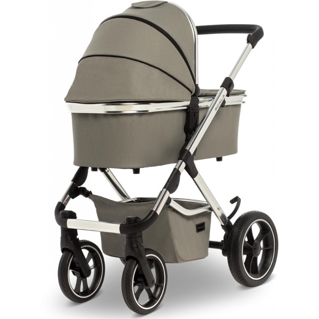 Коляска Moon 2 в 1 Kombi SCALA Taupe (63970600-205) - зображення 4