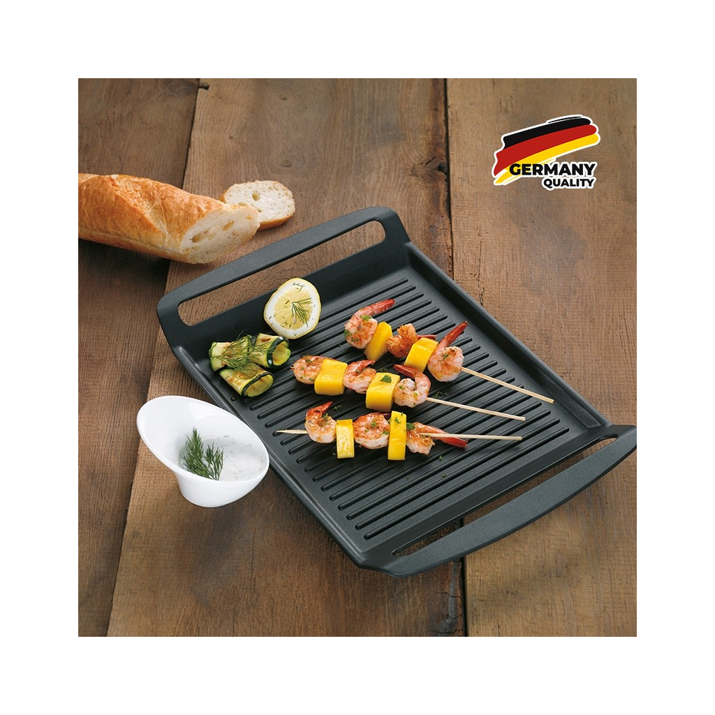 Сковорода Kela Kerros Grill 30 х 24 см (11564) - зображення 4