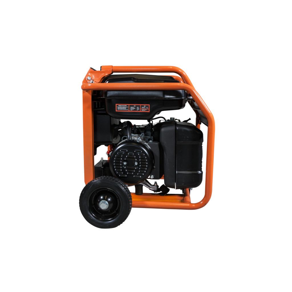 Генератор Black&Decker BXGNP6510E 6000/6500 W (6806428) - зображення 9