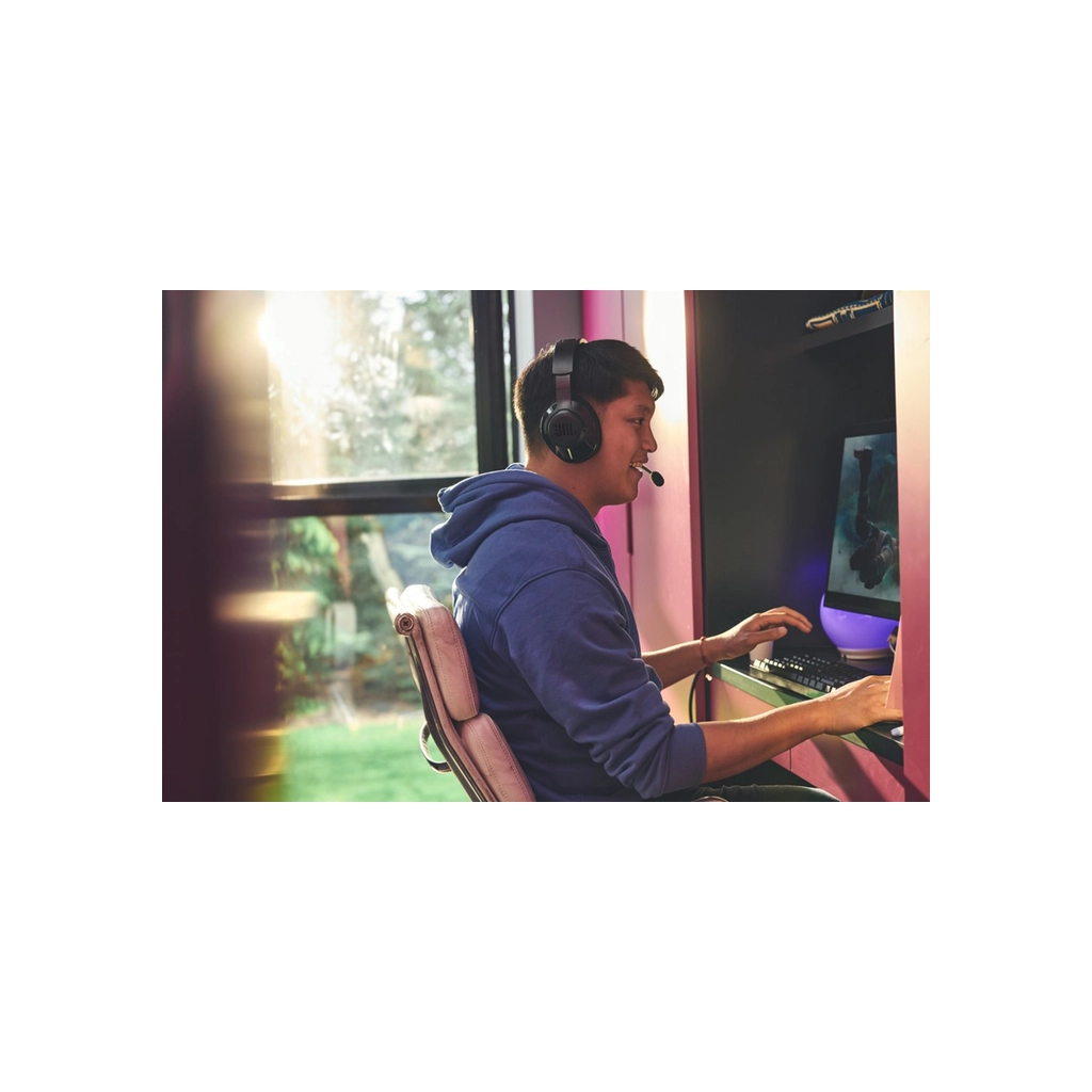 Навушники JBL Quantum 360 Wireless Black (JBLQTUM360BLK) - зображення 11