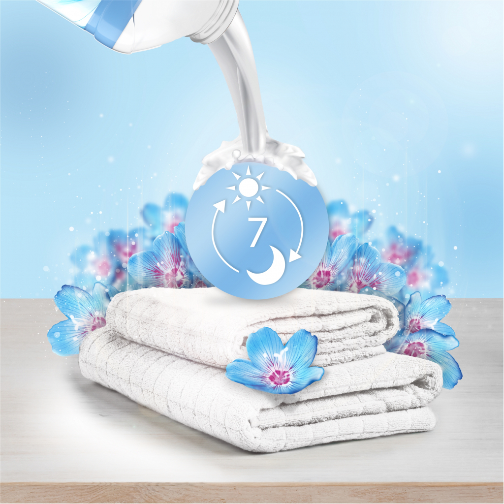 Кондиціонер для білизни Lenor Пробудження весни 2.905 л (8001841163581) - зображення 3