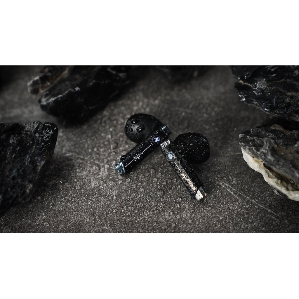 Навушники GravaStar Sirius P5 TWS BT 5.2 IPX4 Defense Armor (GRAVASTARP5_ARMOR_GRY_V2) - зображення 9