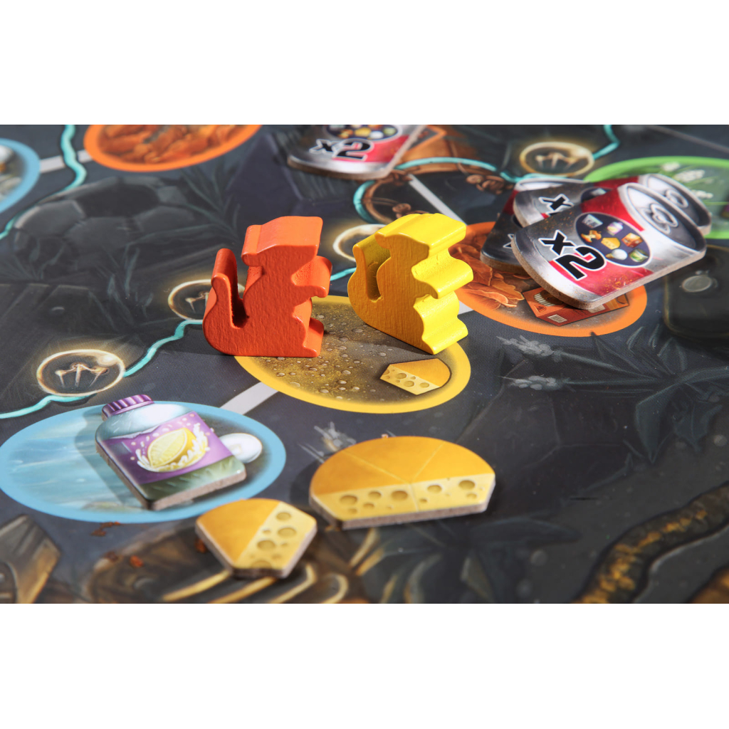 Настільна гра Pegasus Spiele Перший Щур (First Rat) (англ.) (PS127) - изображение 5