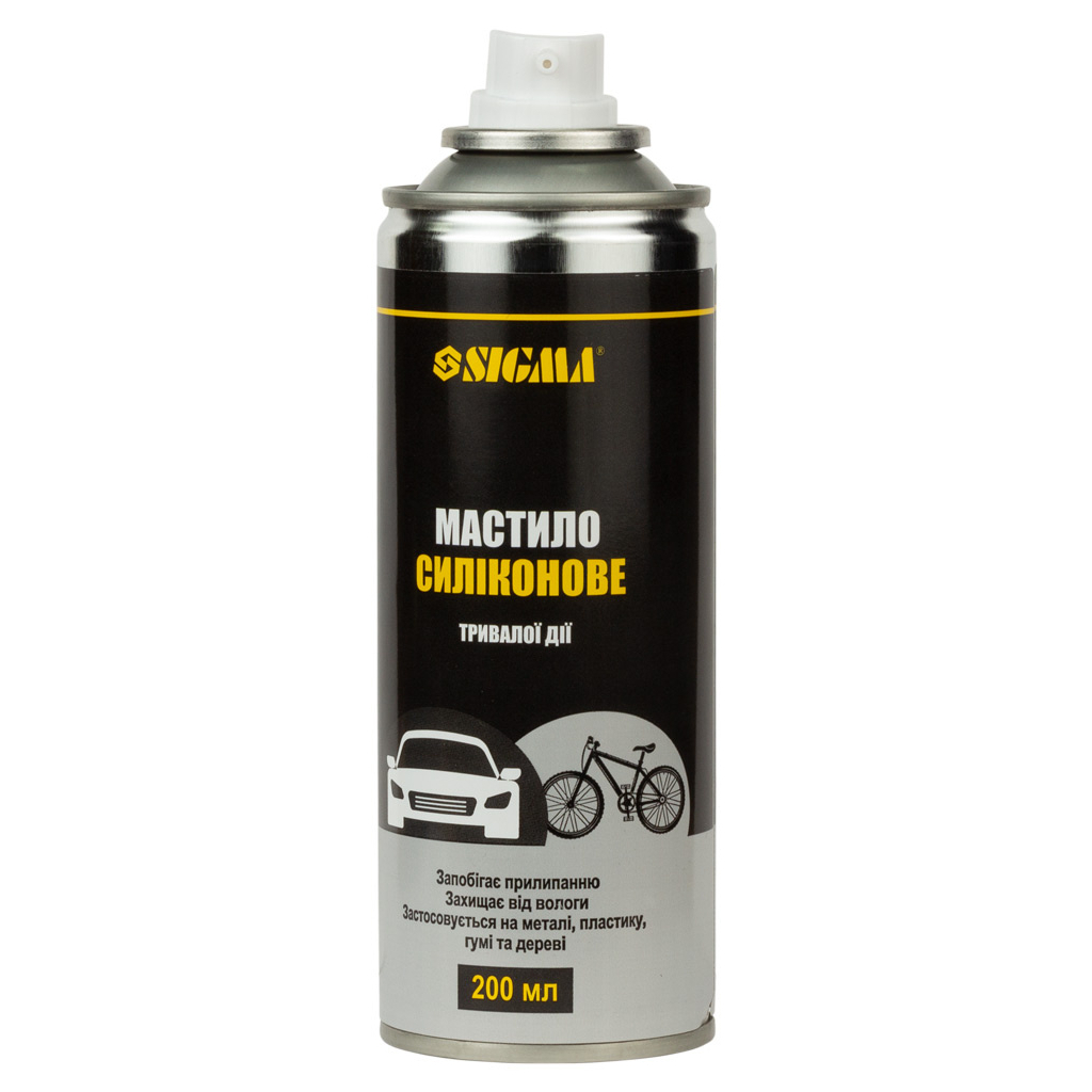 Мастило автомобільне Sigma 200мл (6370031) - изображение 2