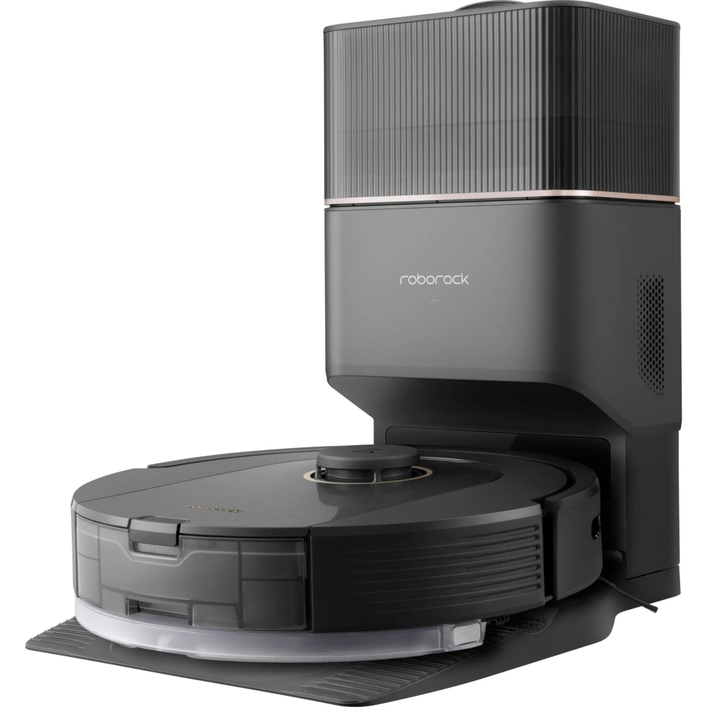 Пилосос Roborock Vacuum Cleaner Q5 Pro+ Black (Q5PrP52-00) - зображення 6