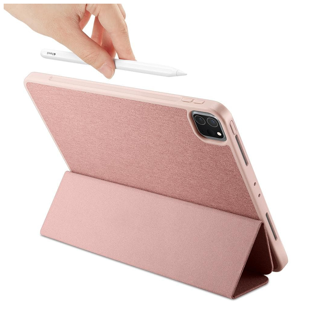Чохол до планшета Spigen Apple iPad Pro 11"(2022/2021/2020/2018) Urban Fit, Rose Gold (ACS01055) - зображення 3