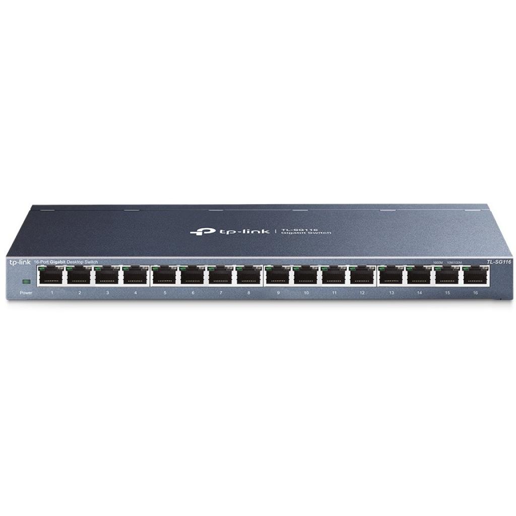 Комутатор мережевий TP-Link TL-SG116 - зображення 1