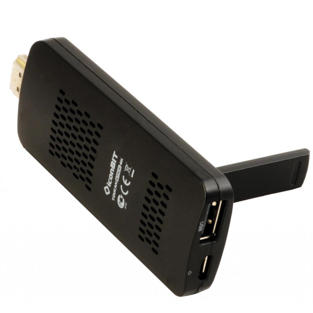 Медіаплеєр iconBIT Toucan Stick 4K (PC-0010W) - зображення 2