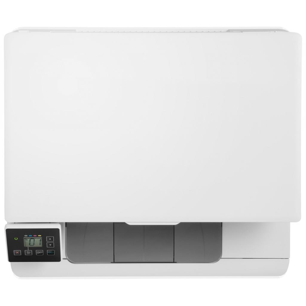 Багатофункціональний пристрій HP Color LJ Pro M182n (7KW54A) - зображення 5