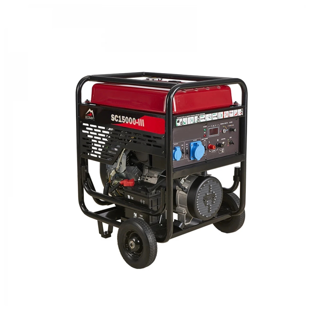 Генератор Vulkan SC15000-III 12kW (SC15000-III) - изображение 1