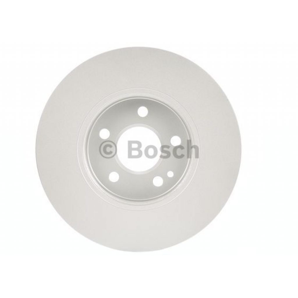 Гальмівний диск Bosch 0 986 479 A58 - зображення 3