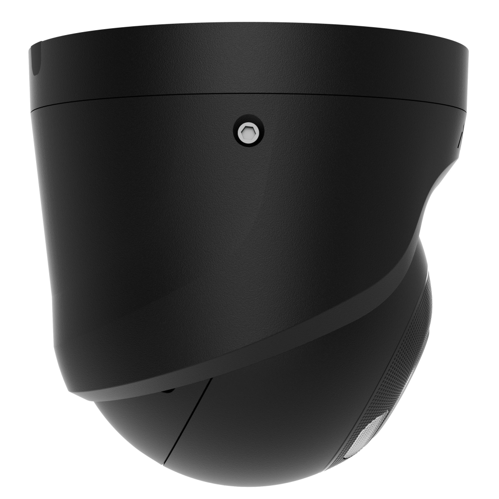 Камера відеоспостереження Ajax TurretCam HL (5/4.0) black - изображение 4