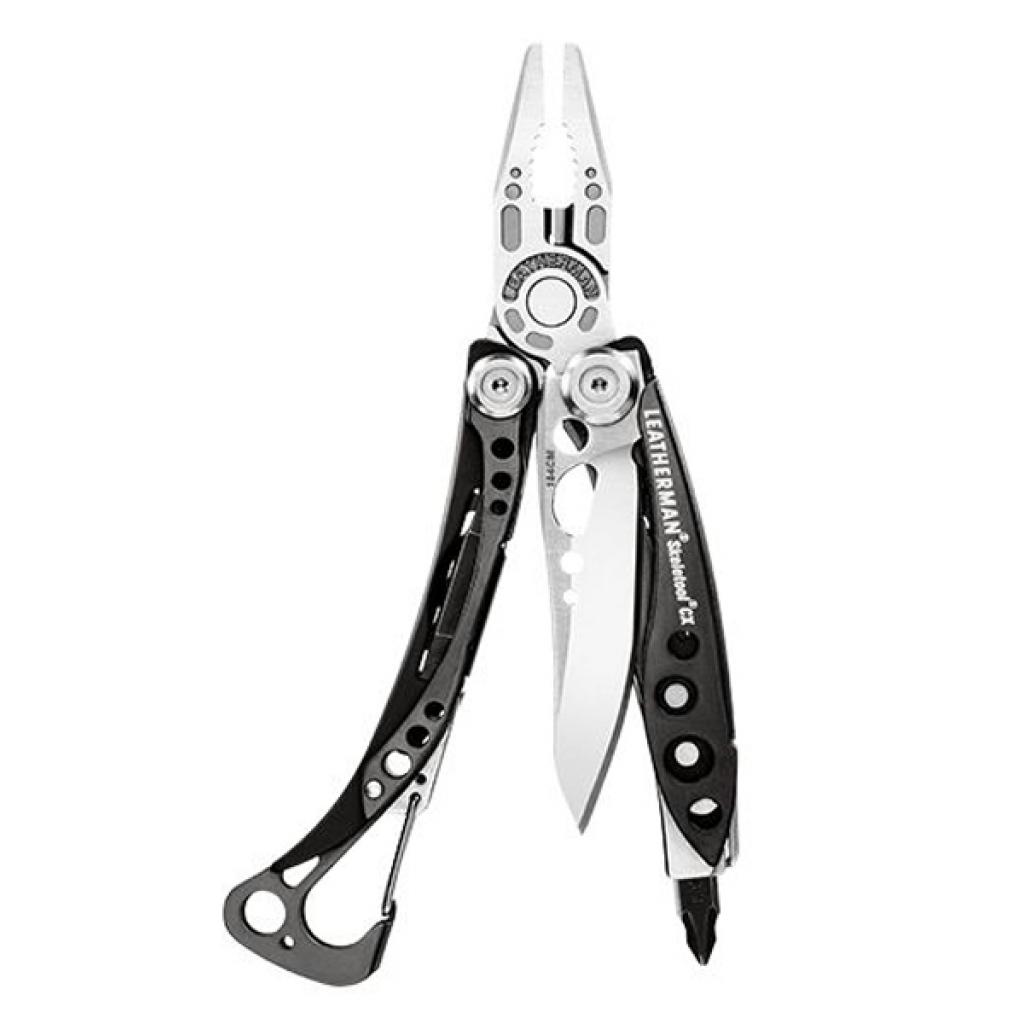 Мультитул Leatherman Skeletool CX (830958) - зображення 1