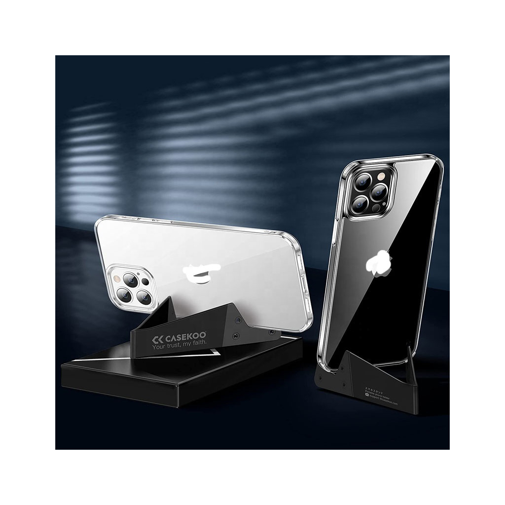 Чохол до мобільного телефона BeCover Apple iPhone 13 Pro Max Transparancy (706920) - зображення 5