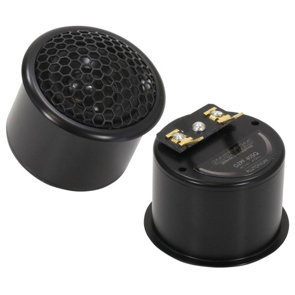 Твіттери Ground Zero GZPF 40SQ - зображення 2