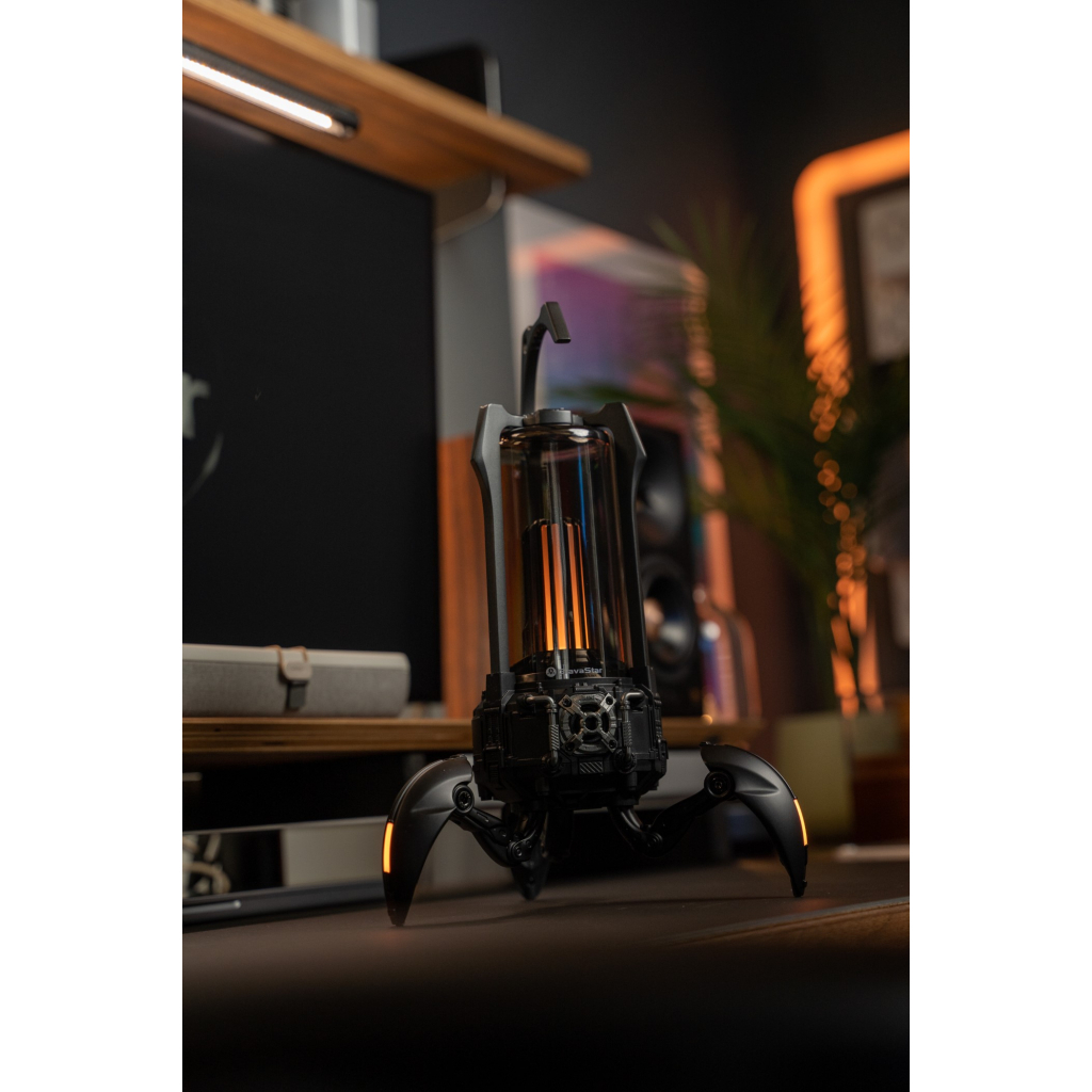 Акустична система GravaStar Supernova Bluetooth Black (GRAVASTARG5_BLK) - picture 8