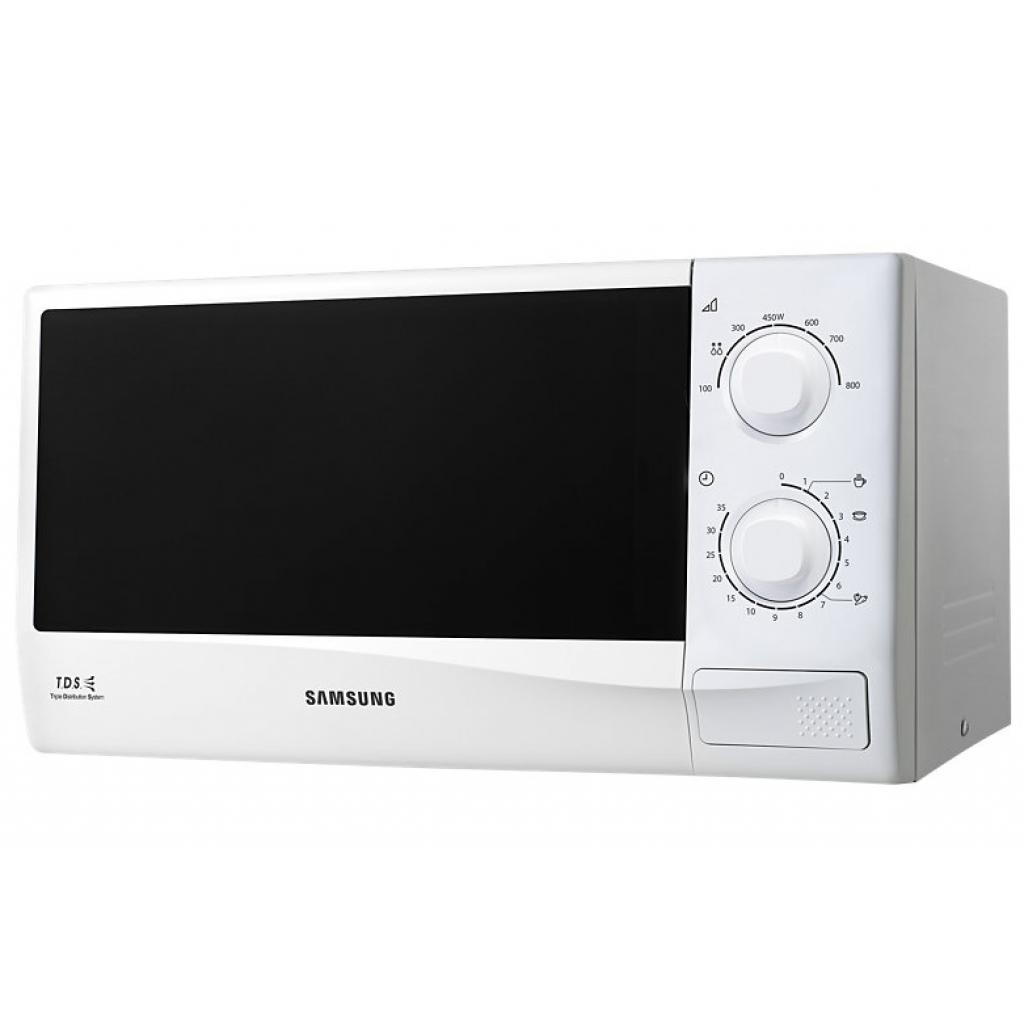 Мікрохвильова піч Samsung ME 81 KRW-2/BW (ME81KRW-2/BW) - зображення 2