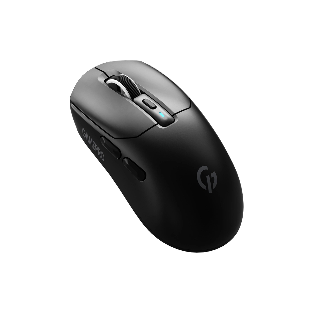 Мишка GamePro Genesis Airmaster Wireless/Bluetooth/USB Black (GM167B) - зображення 3